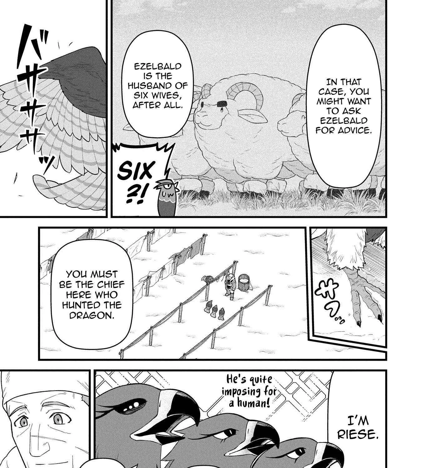 Ryoumin 0-nin Start no Henkyou Ryoushusama Chapter 56 page 43 - 