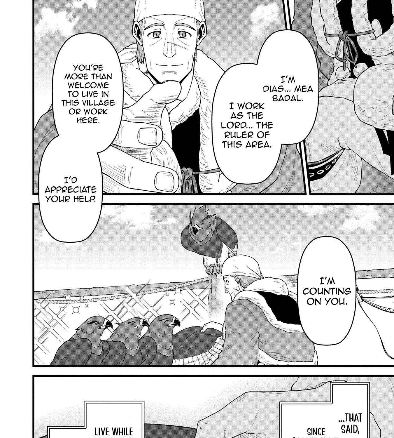 Ryoumin 0-nin Start no Henkyou Ryoushusama Chapter 56 page 45 - 