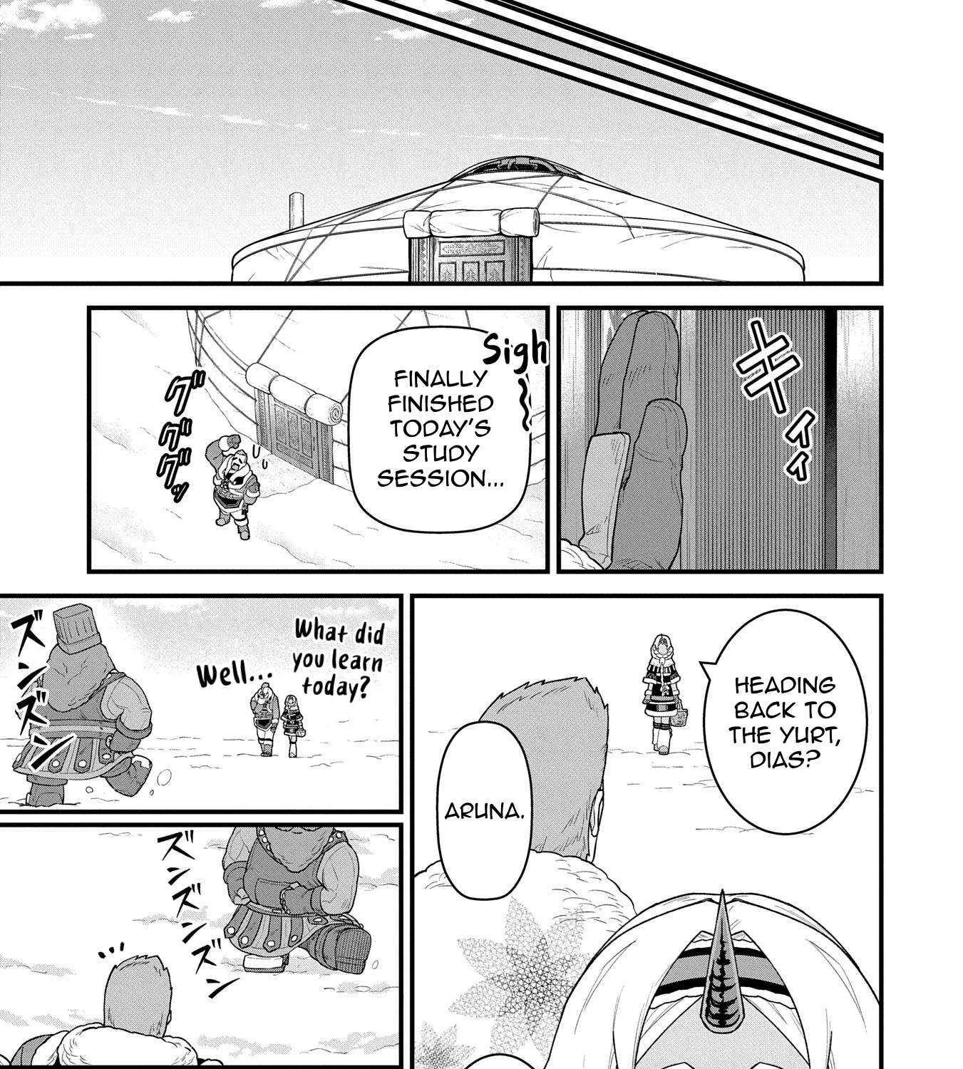 Ryoumin 0-nin Start no Henkyou Ryoushusama Chapter 56 page 47 - 