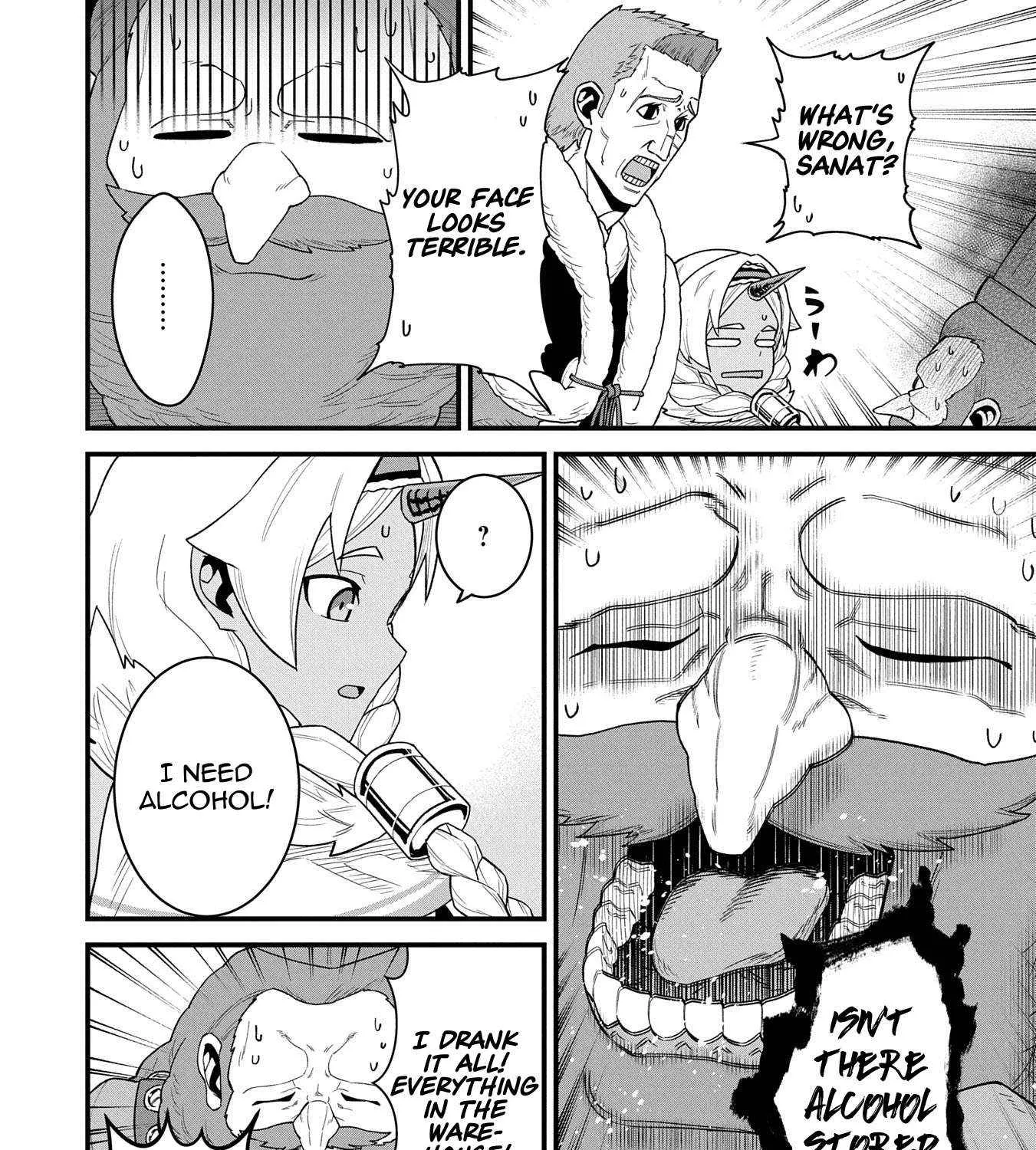 Ryoumin 0-nin Start no Henkyou Ryoushusama Chapter 56 page 53 - 