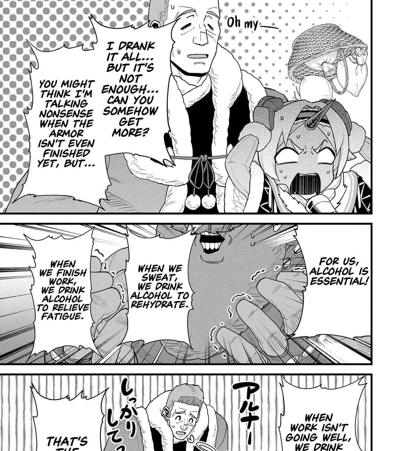 Ryoumin 0-nin Start no Henkyou Ryoushusama Chapter 56 page 55 - 