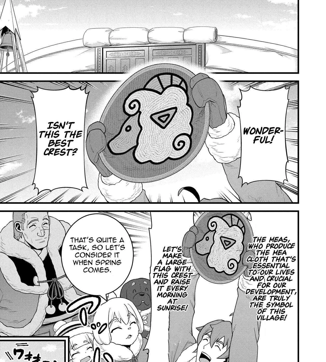 Ryoumin 0-nin Start no Henkyou Ryoushusama Chapter 56 page 7 - 