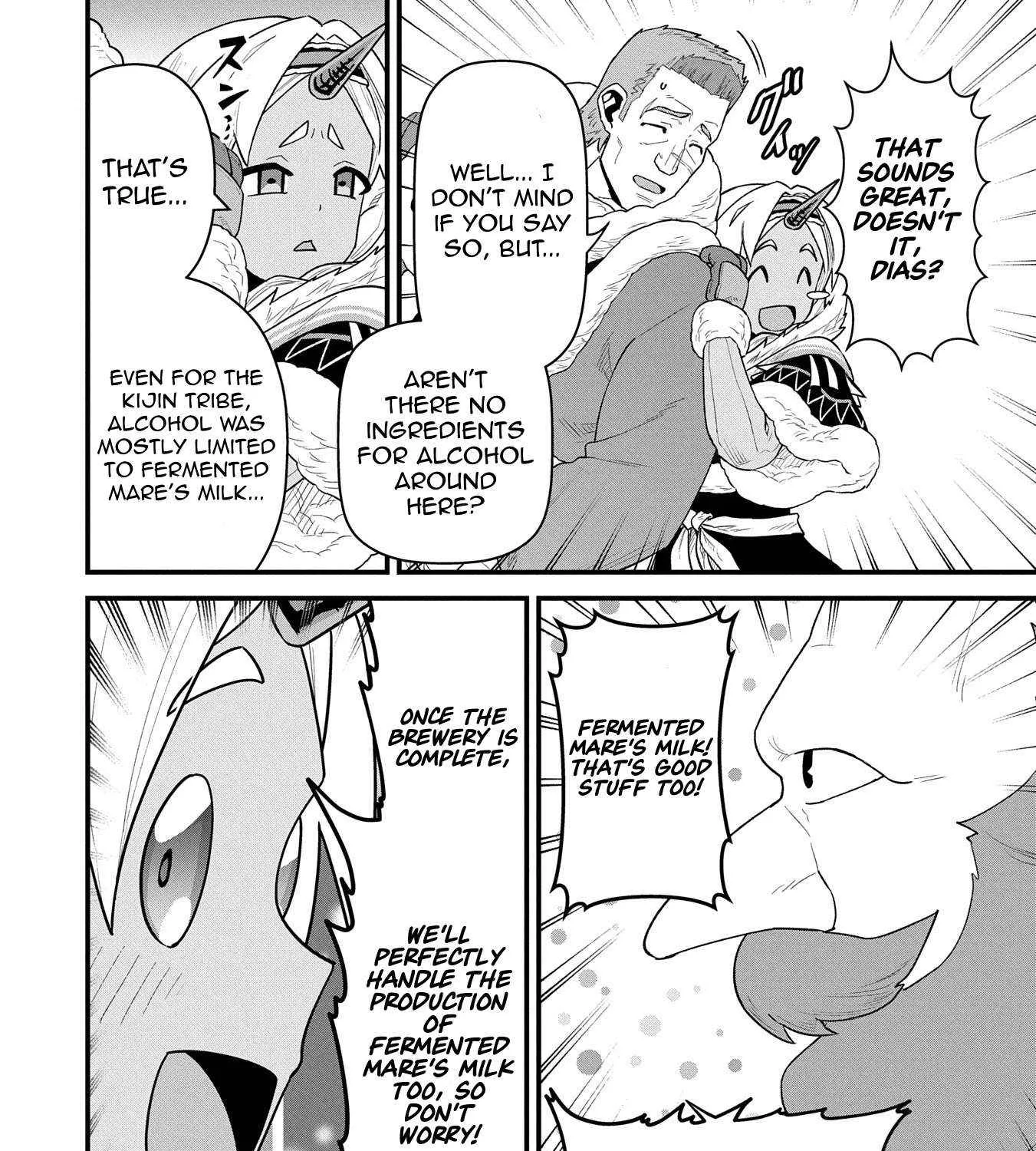 Ryoumin 0-nin Start no Henkyou Ryoushusama Chapter 56 page 61 - 