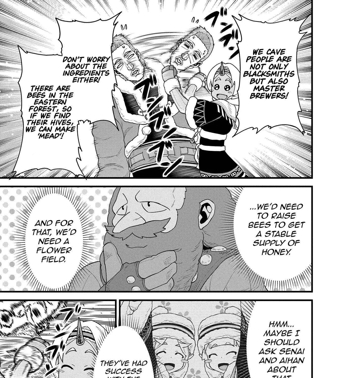 Ryoumin 0-nin Start no Henkyou Ryoushusama Chapter 56 page 63 - 