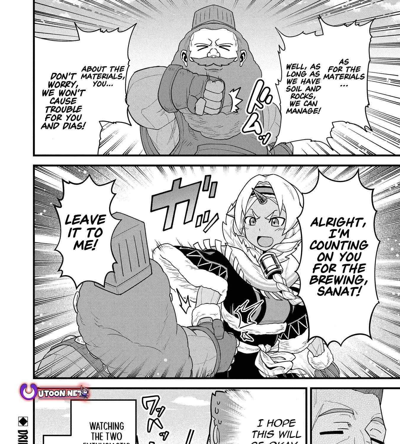 Ryoumin 0-nin Start no Henkyou Ryoushusama Chapter 56 page 65 - 