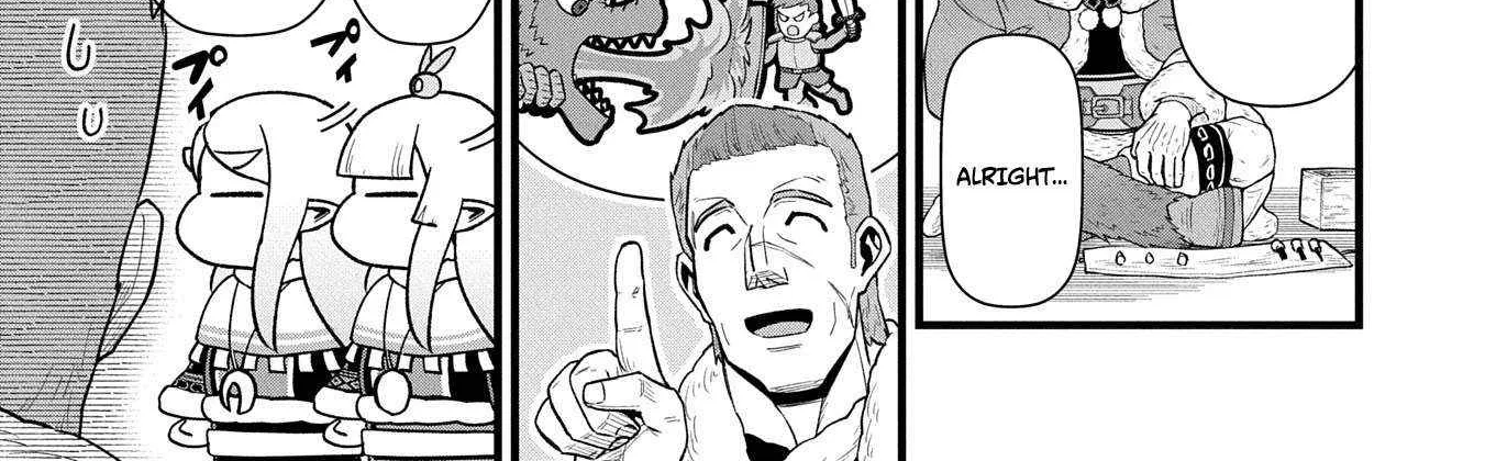 Ryoumin 0-nin Start no Henkyou Ryoushusama Chapter 57 page 11 - 