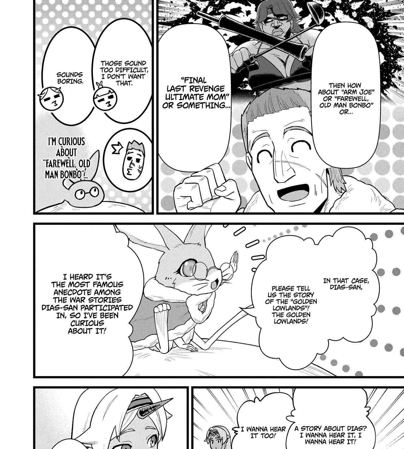 Ryoumin 0-nin Start no Henkyou Ryoushusama Chapter 57 page 12 - 
