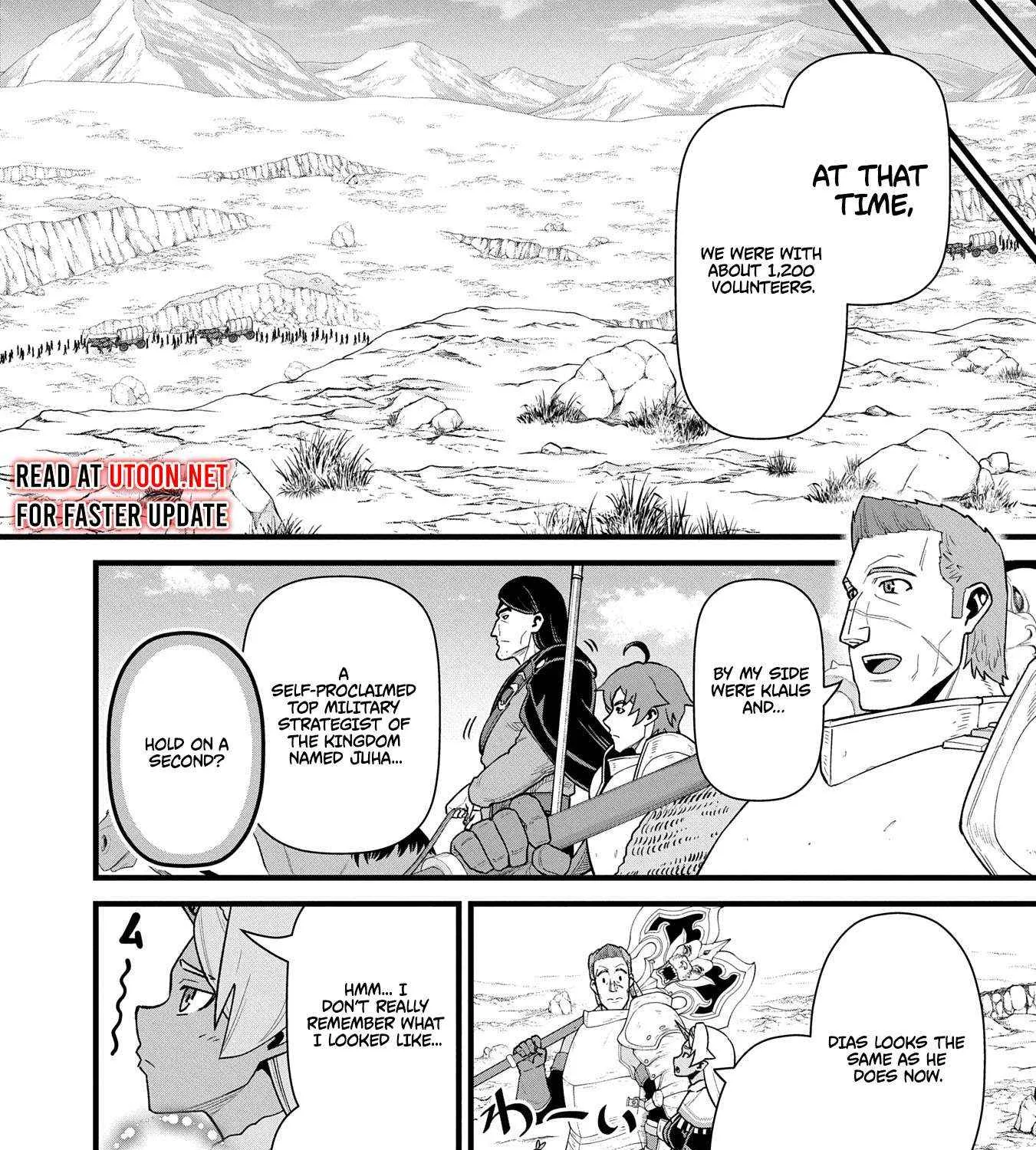 Ryoumin 0-nin Start no Henkyou Ryoushusama Chapter 57 page 16 - 