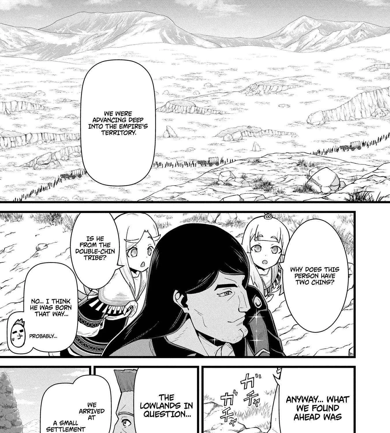 Ryoumin 0-nin Start no Henkyou Ryoushusama Chapter 57 page 18 - 