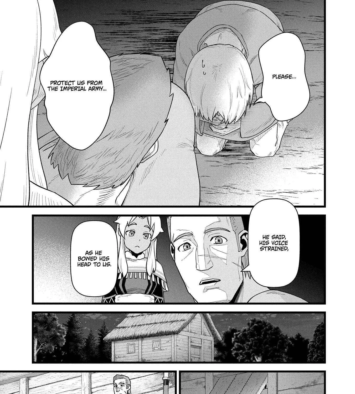 Ryoumin 0-nin Start no Henkyou Ryoushusama Chapter 57 page 22 - 