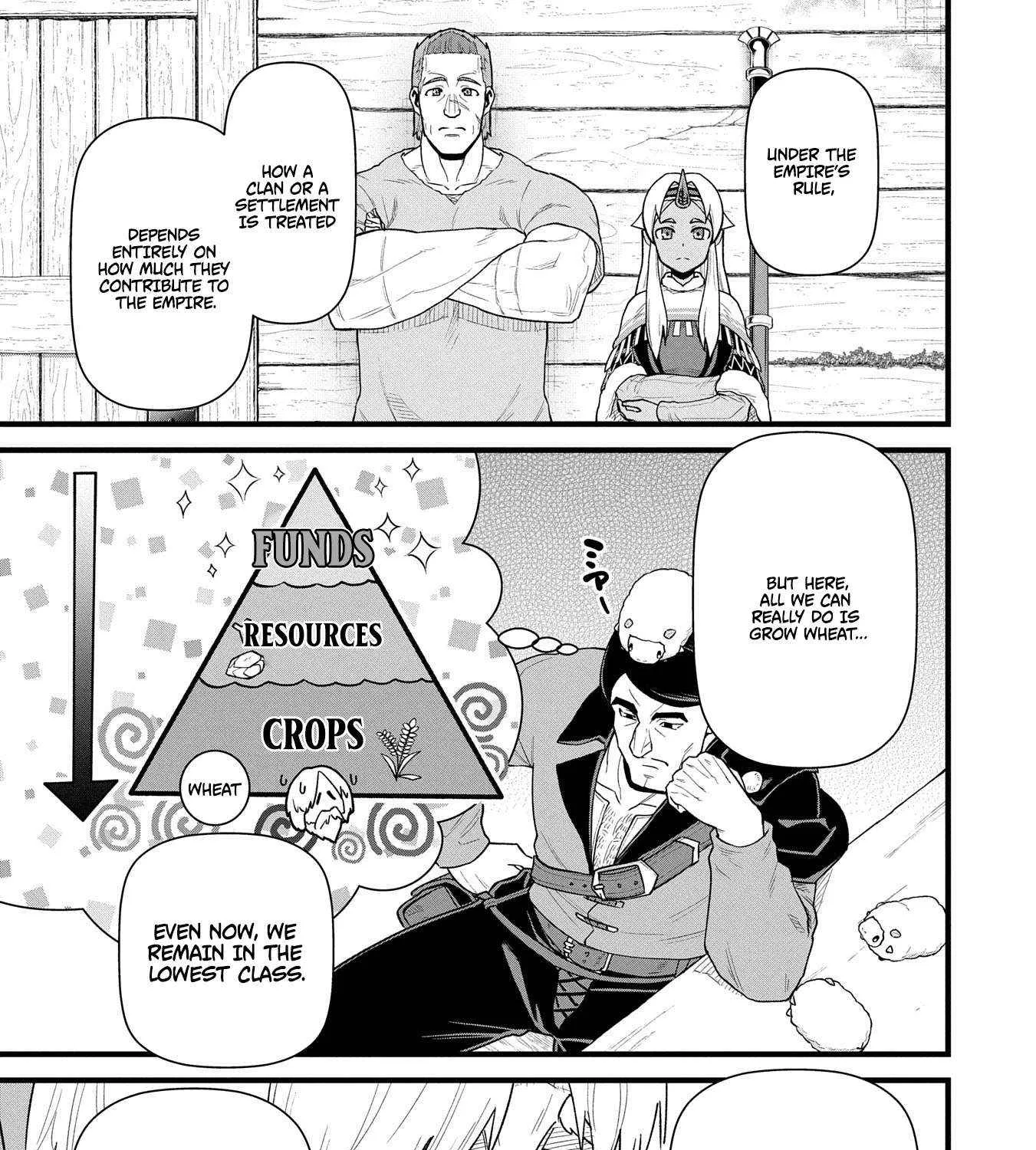 Ryoumin 0-nin Start no Henkyou Ryoushusama Chapter 57 page 26 - 