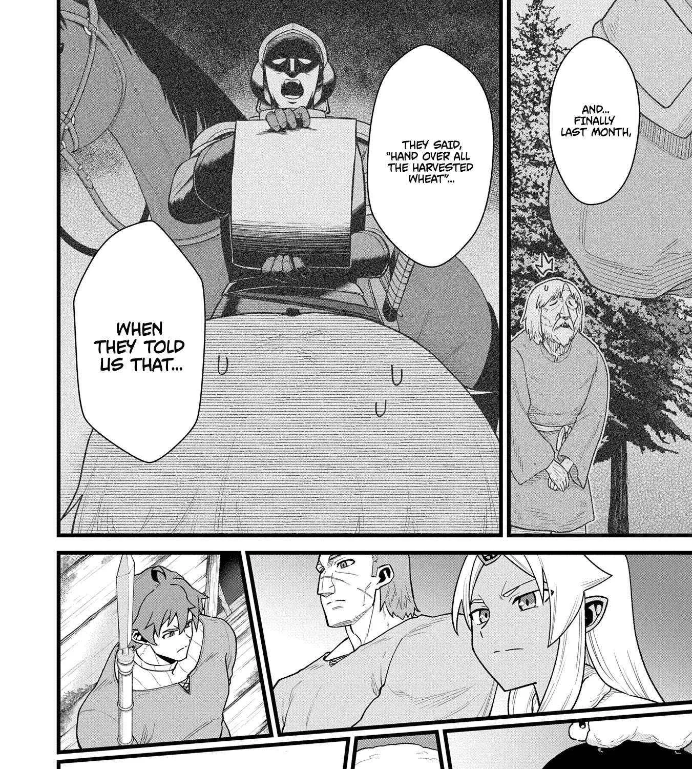 Ryoumin 0-nin Start no Henkyou Ryoushusama Chapter 57 page 28 - 