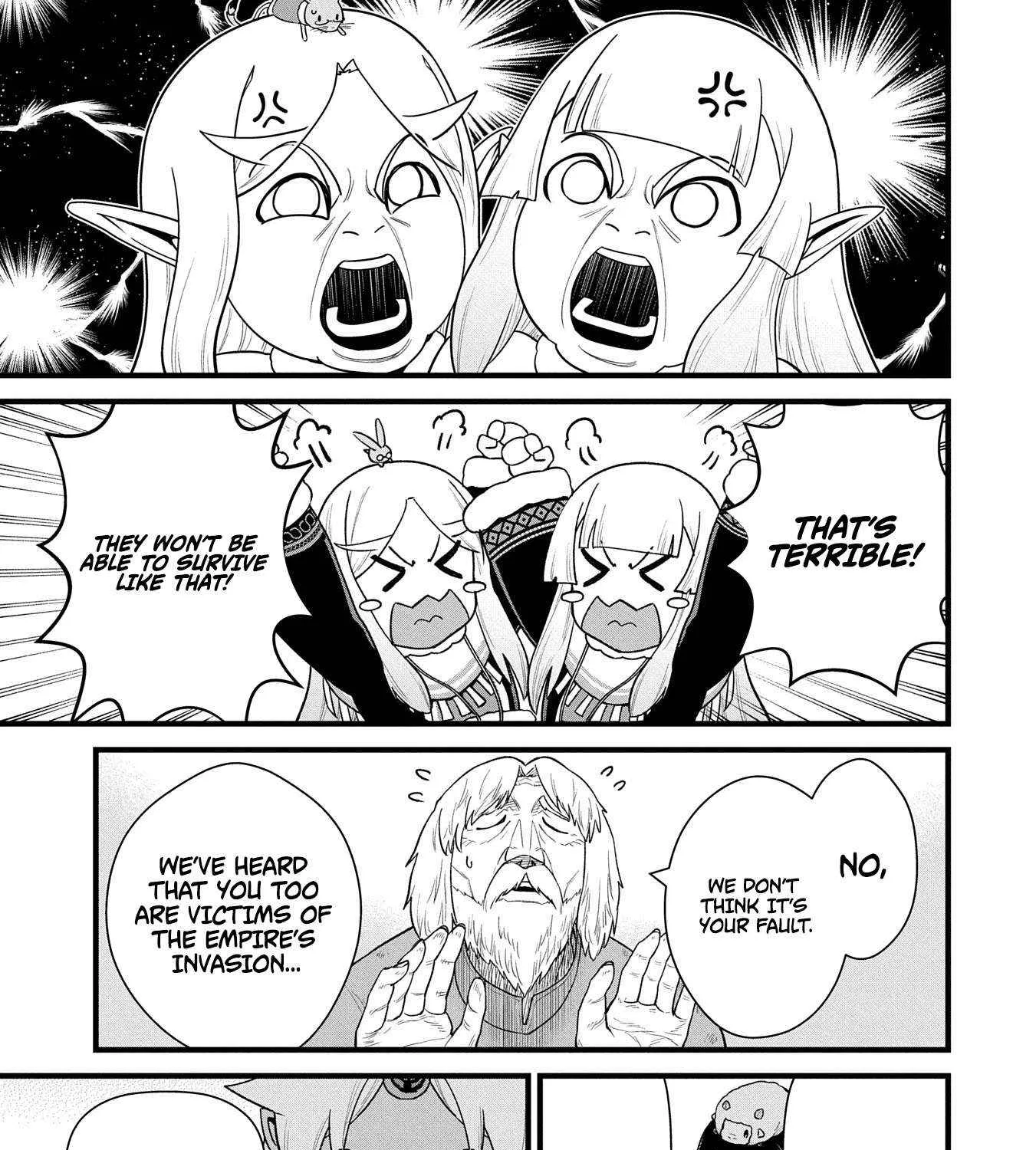 Ryoumin 0-nin Start no Henkyou Ryoushusama Chapter 57 page 30 - 