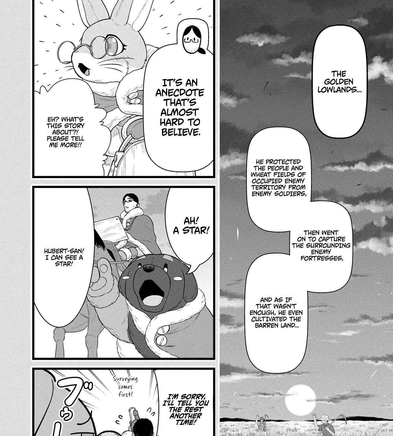 Ryoumin 0-nin Start no Henkyou Ryoushusama Chapter 57 page 4 - 