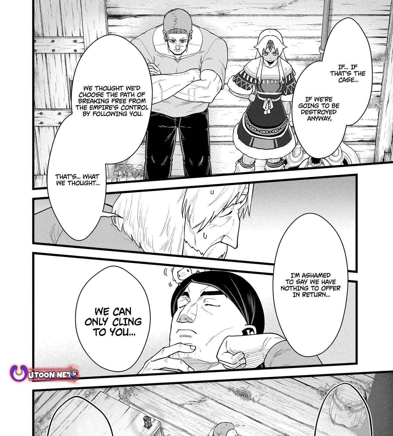 Ryoumin 0-nin Start no Henkyou Ryoushusama Chapter 57 page 32 - 