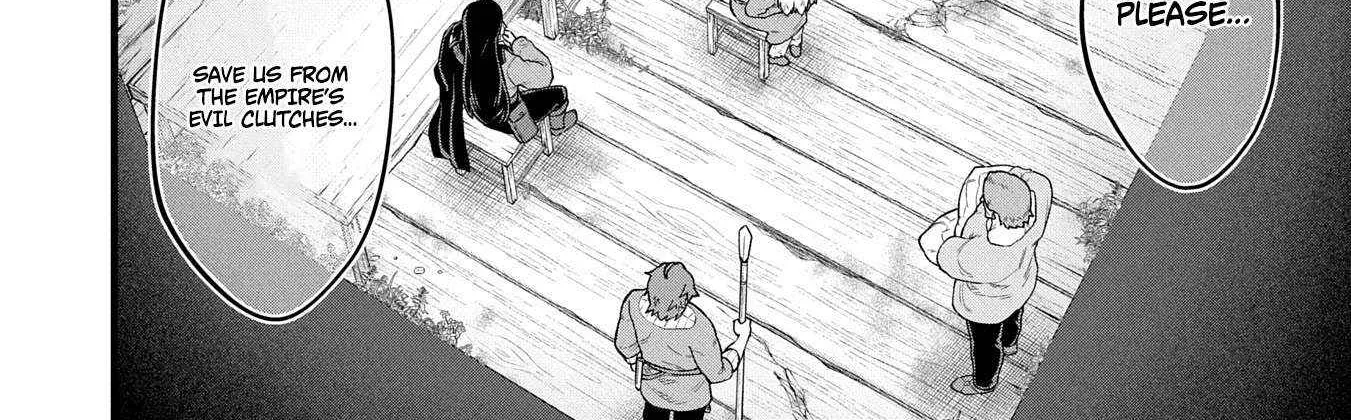 Ryoumin 0-nin Start no Henkyou Ryoushusama Chapter 57 page 33 - 