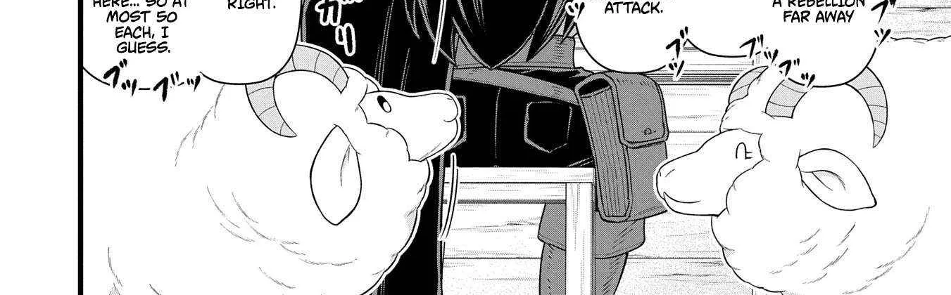 Ryoumin 0-nin Start no Henkyou Ryoushusama Chapter 57 page 45 - 