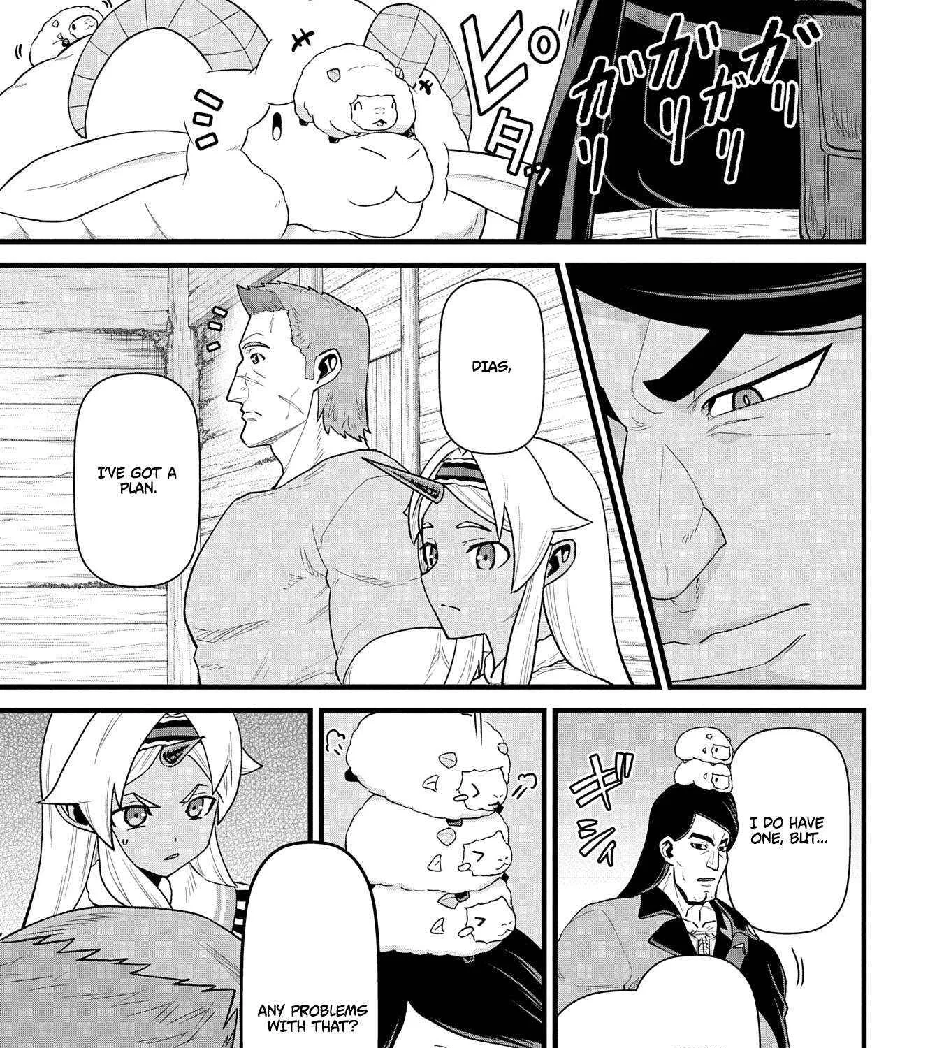 Ryoumin 0-nin Start no Henkyou Ryoushusama Chapter 57 page 46 - 