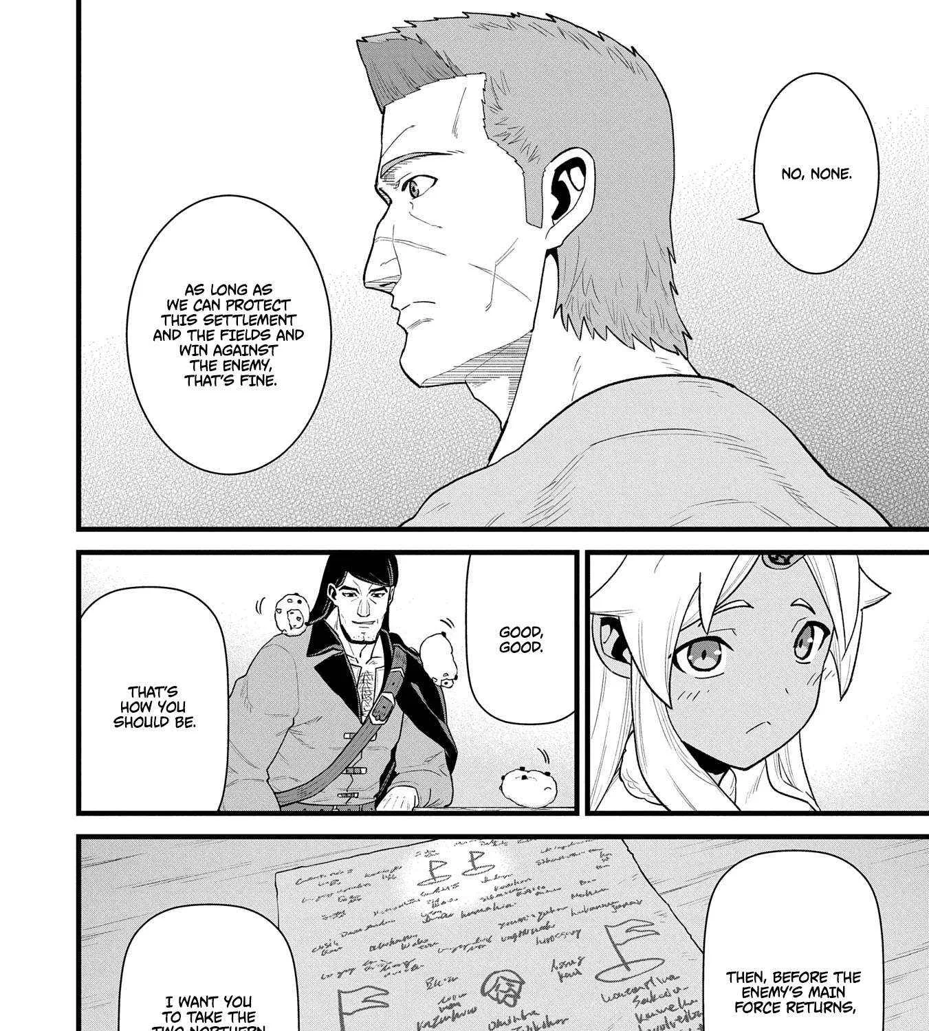 Ryoumin 0-nin Start no Henkyou Ryoushusama Chapter 57 page 48 - 