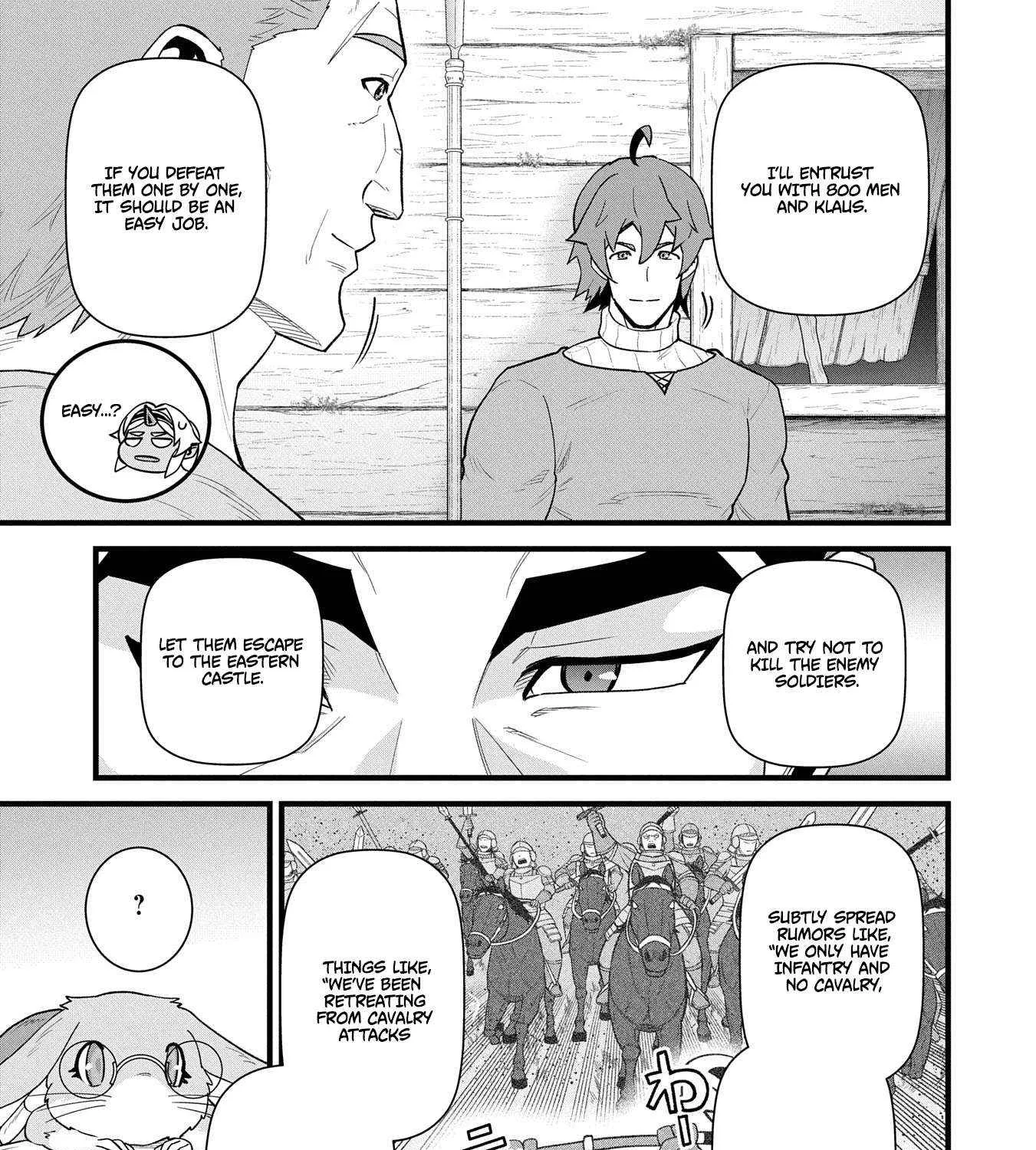 Ryoumin 0-nin Start no Henkyou Ryoushusama Chapter 57 page 50 - 