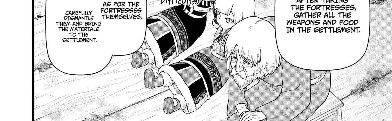Ryoumin 0-nin Start no Henkyou Ryoushusama Chapter 57 page 53 - 