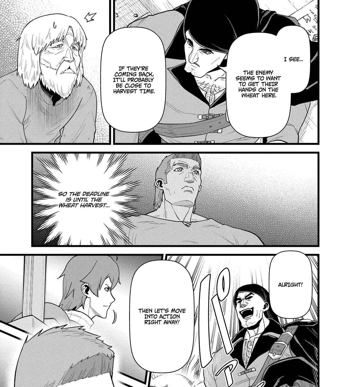 Ryoumin 0-nin Start no Henkyou Ryoushusama Chapter 57 page 62 - 