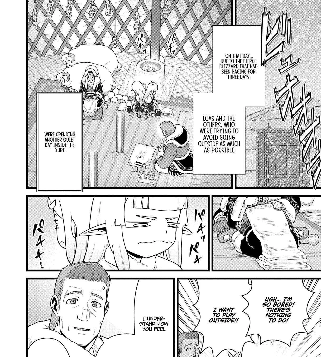 Ryoumin 0-nin Start no Henkyou Ryoushusama Chapter 57 page 8 - 