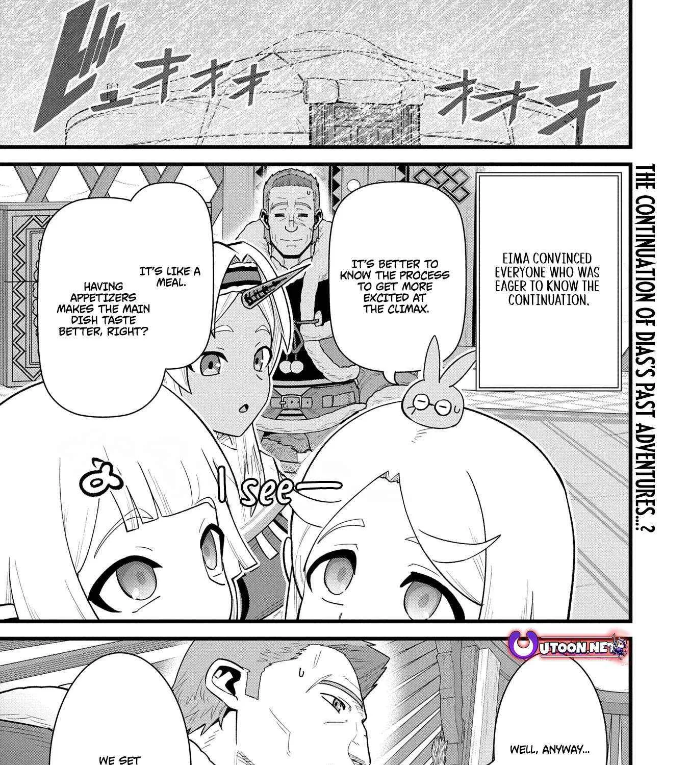 Ryoumin 0-nin Start no Henkyou Ryoushusama Chapter 58 page 2 - 