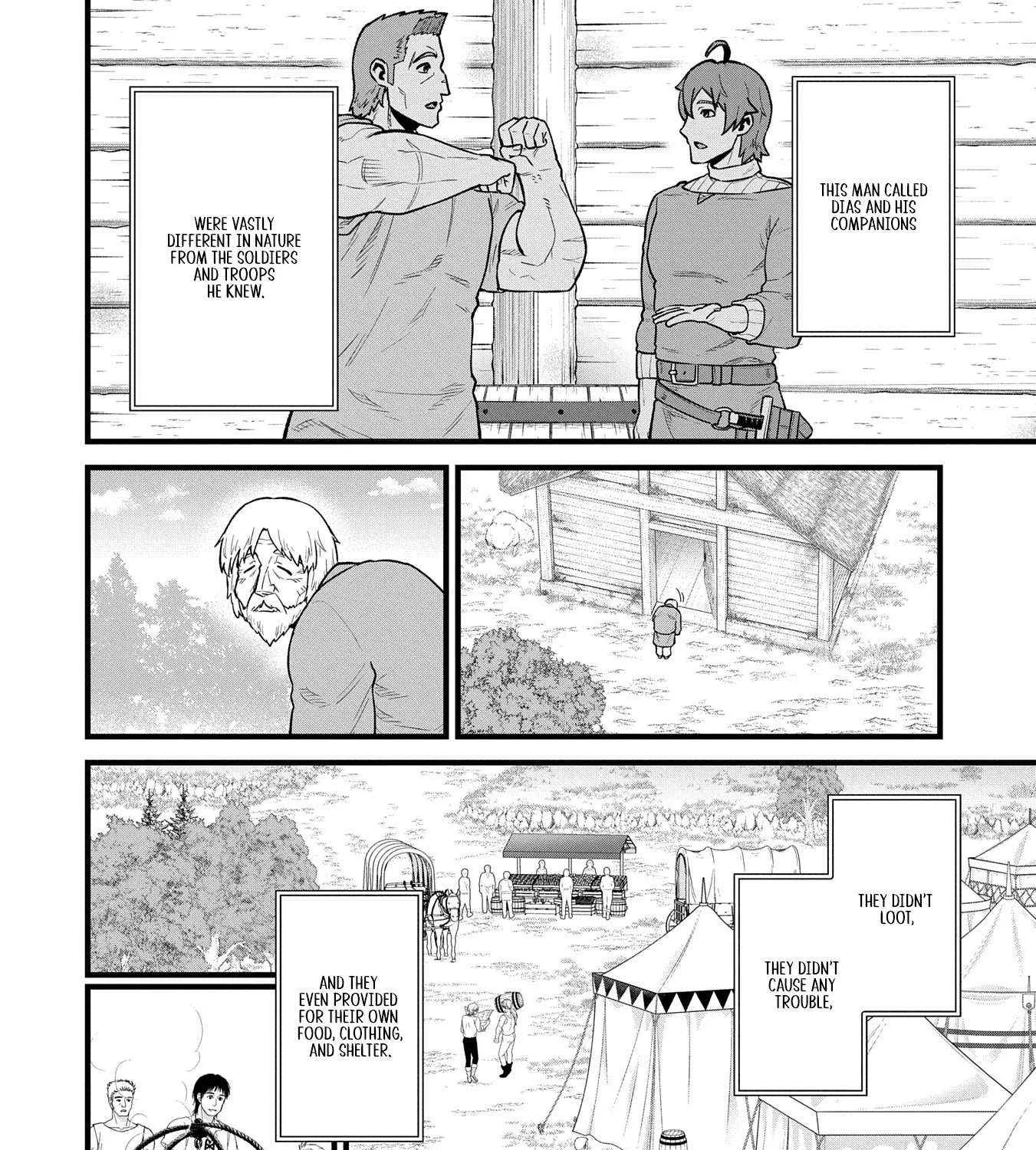 Ryoumin 0-nin Start no Henkyou Ryoushusama Chapter 58 page 12 - 