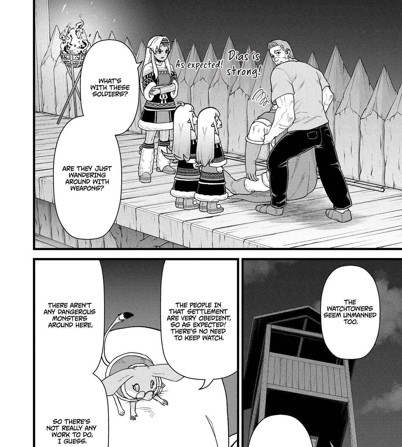 Ryoumin 0-nin Start no Henkyou Ryoushusama Chapter 58 page 20 - 