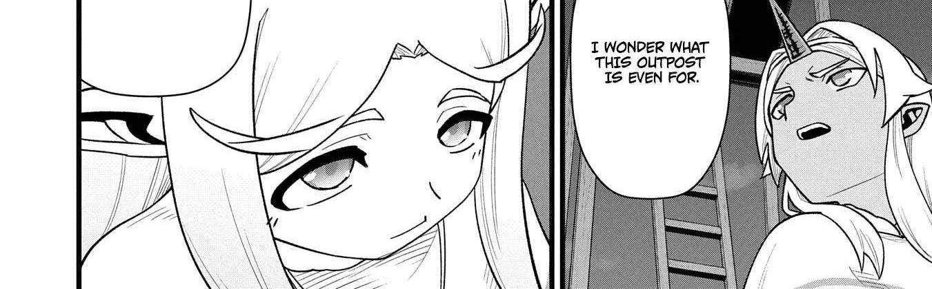 Ryoumin 0-nin Start no Henkyou Ryoushusama Chapter 58 page 21 - 