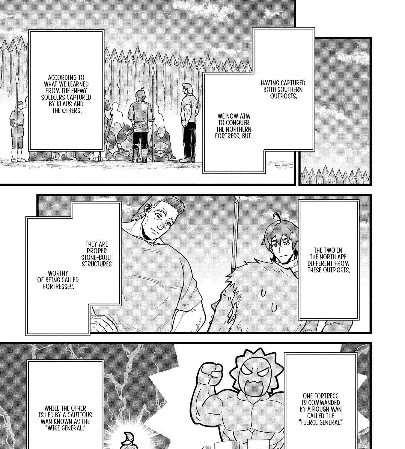 Ryoumin 0-nin Start no Henkyou Ryoushusama Chapter 58 page 26 - 