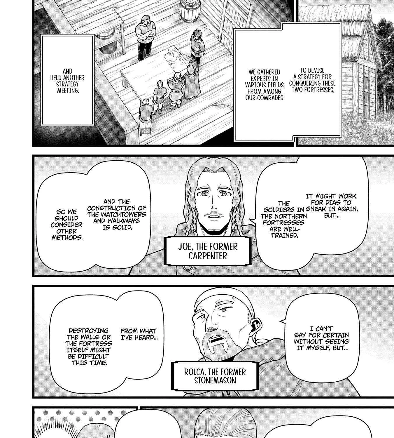 Ryoumin 0-nin Start no Henkyou Ryoushusama Chapter 58 page 28 - 