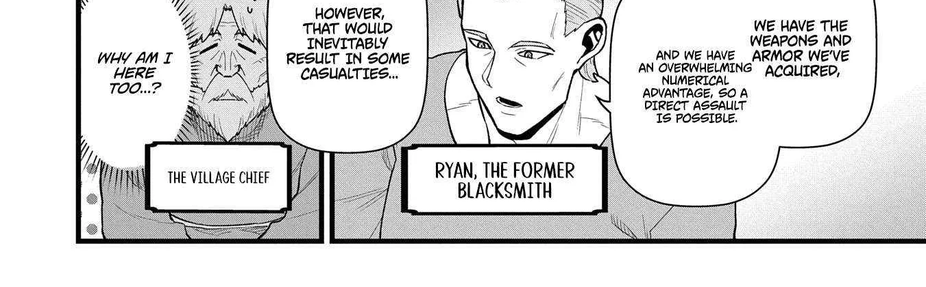 Ryoumin 0-nin Start no Henkyou Ryoushusama Chapter 58 page 29 - 