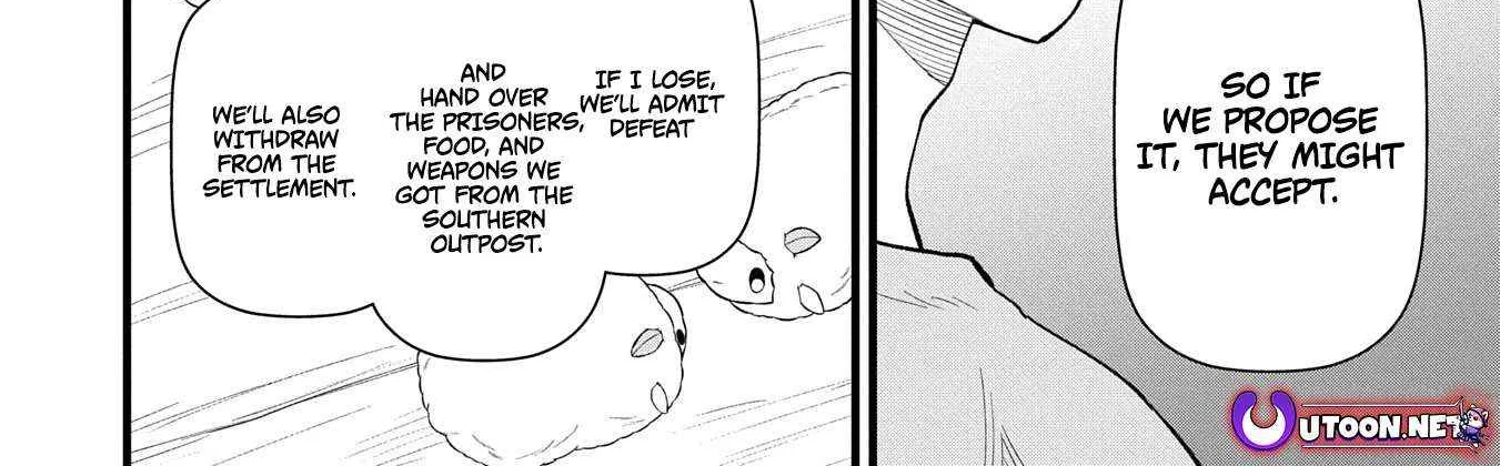 Ryoumin 0-nin Start no Henkyou Ryoushusama Chapter 58 page 33 - 