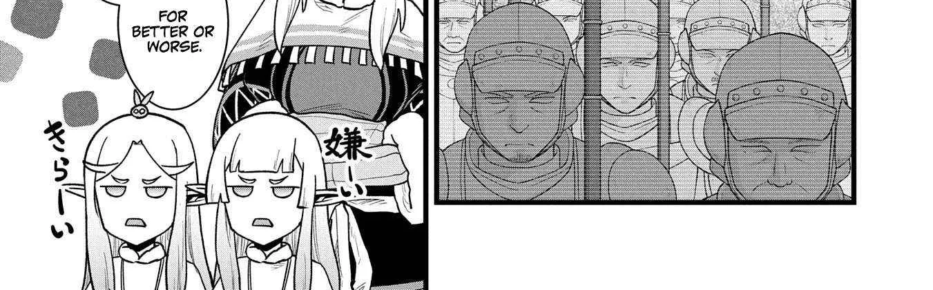 Ryoumin 0-nin Start no Henkyou Ryoushusama Chapter 58 page 35 - 