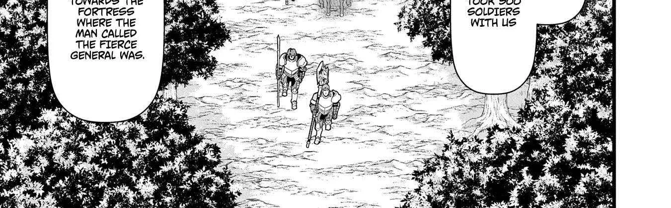 Ryoumin 0-nin Start no Henkyou Ryoushusama Chapter 58 page 39 - 