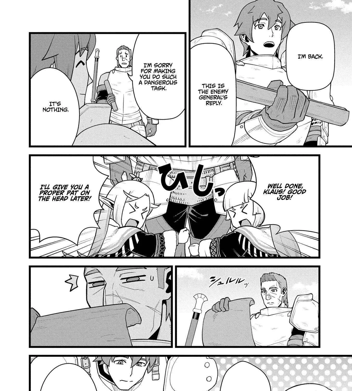 Ryoumin 0-nin Start no Henkyou Ryoushusama Chapter 58 page 44 - 