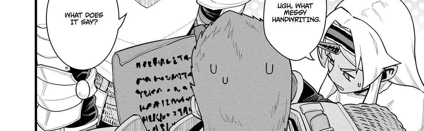 Ryoumin 0-nin Start no Henkyou Ryoushusama Chapter 58 page 45 - 
