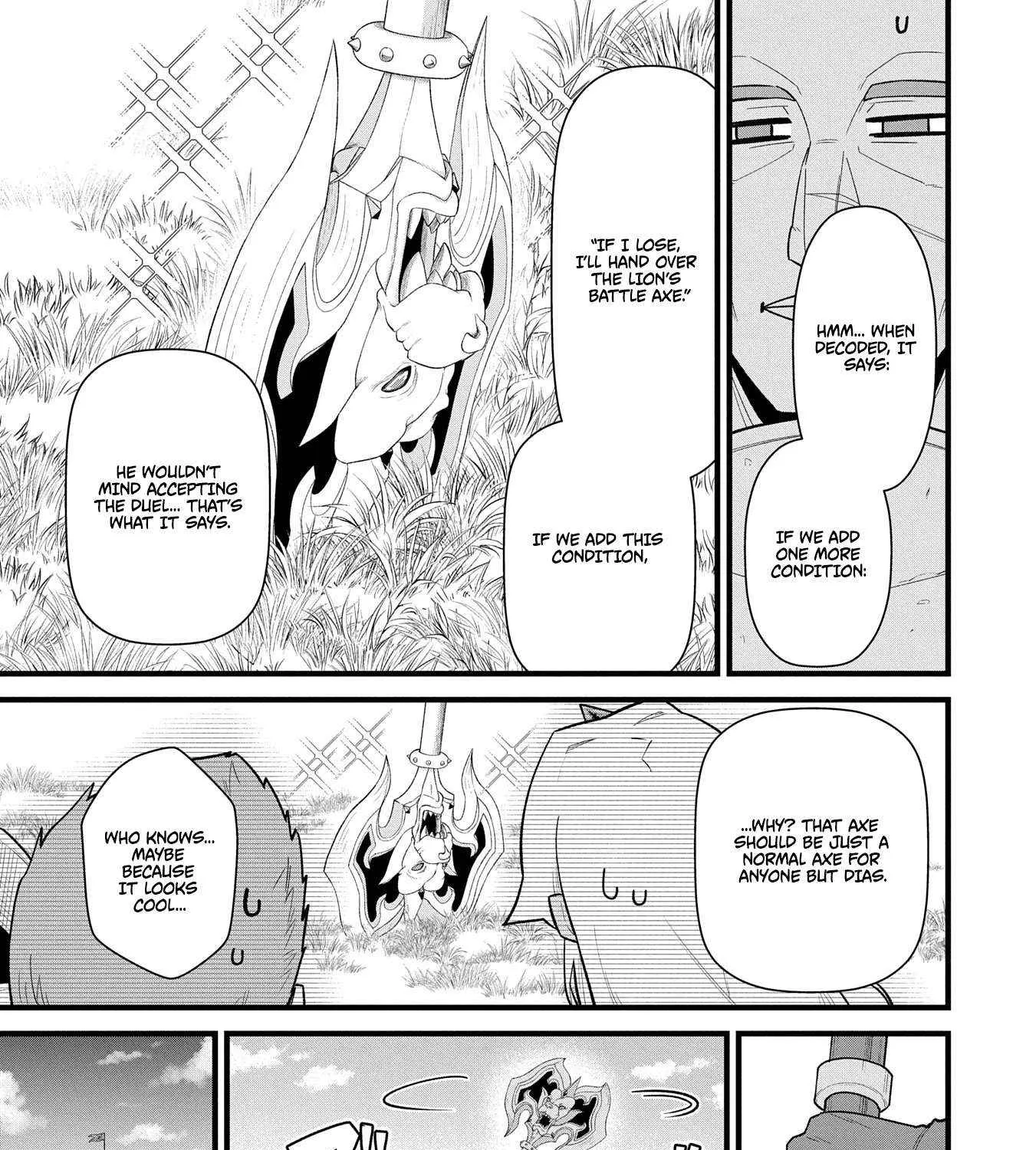 Ryoumin 0-nin Start no Henkyou Ryoushusama Chapter 58 page 46 - 