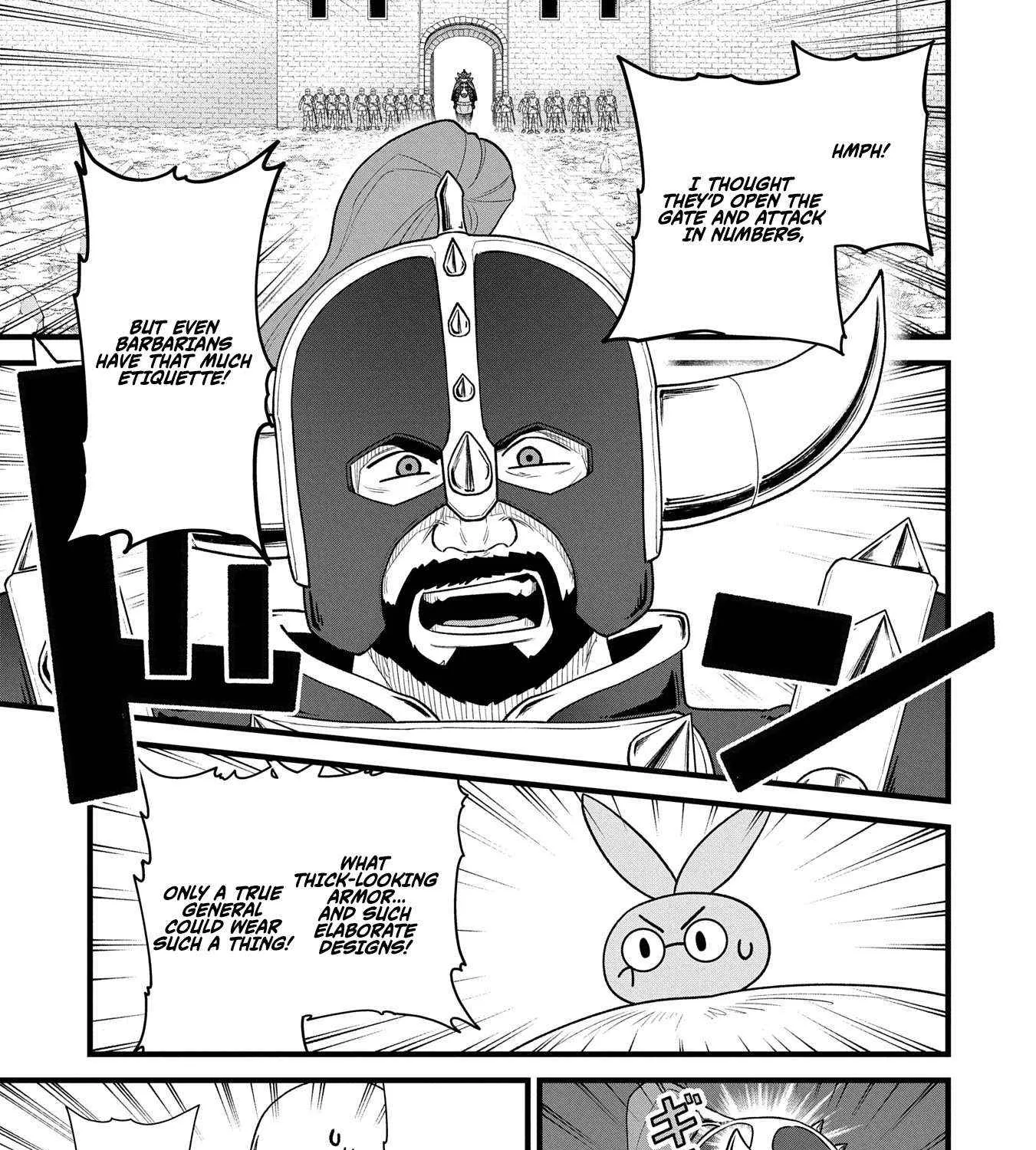 Ryoumin 0-nin Start no Henkyou Ryoushusama Chapter 58 page 50 - 