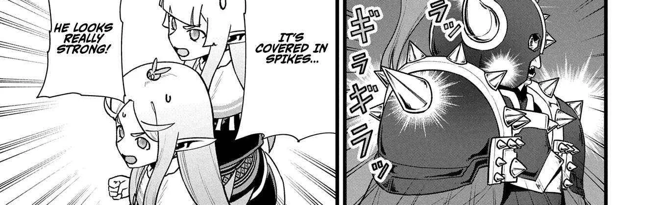 Ryoumin 0-nin Start no Henkyou Ryoushusama Chapter 58 page 51 - 