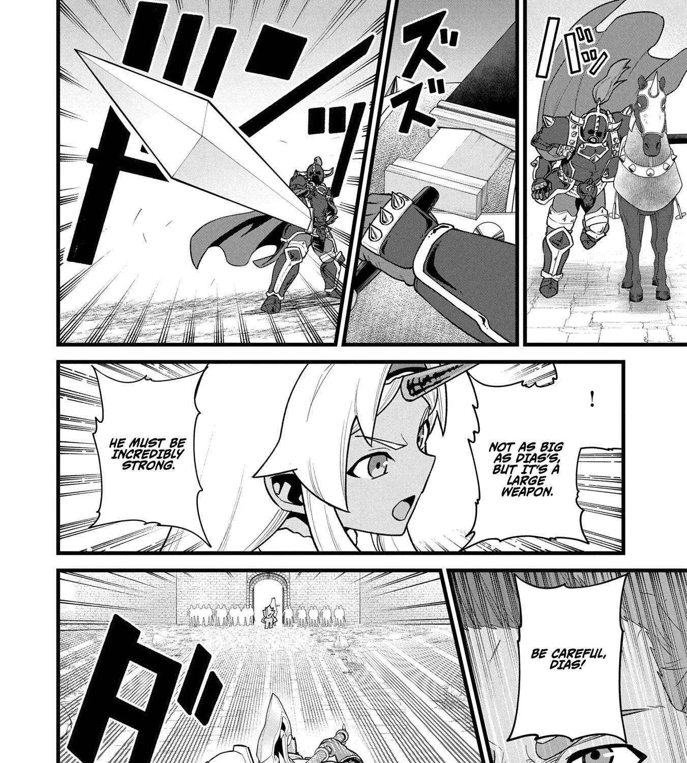 Ryoumin 0-nin Start no Henkyou Ryoushusama Chapter 58 page 52 - 