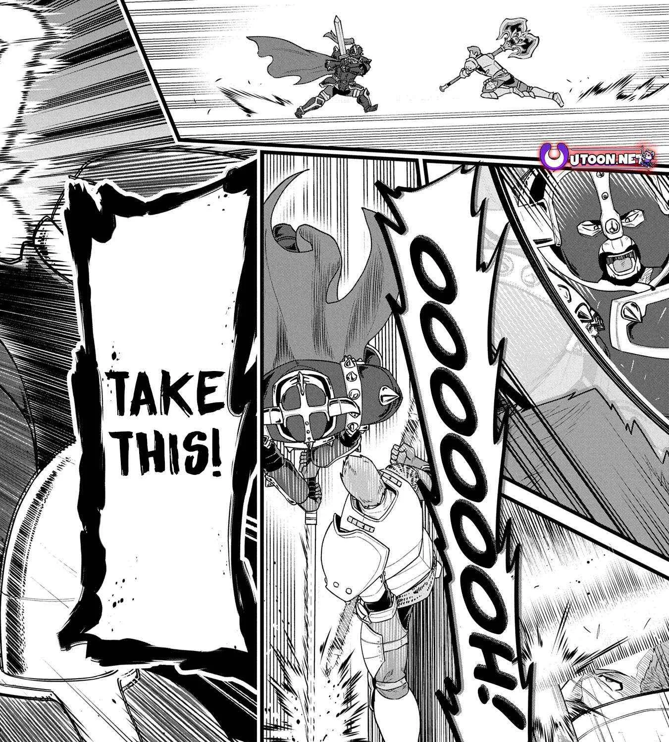 Ryoumin 0-nin Start no Henkyou Ryoushusama Chapter 58 page 56 - 
