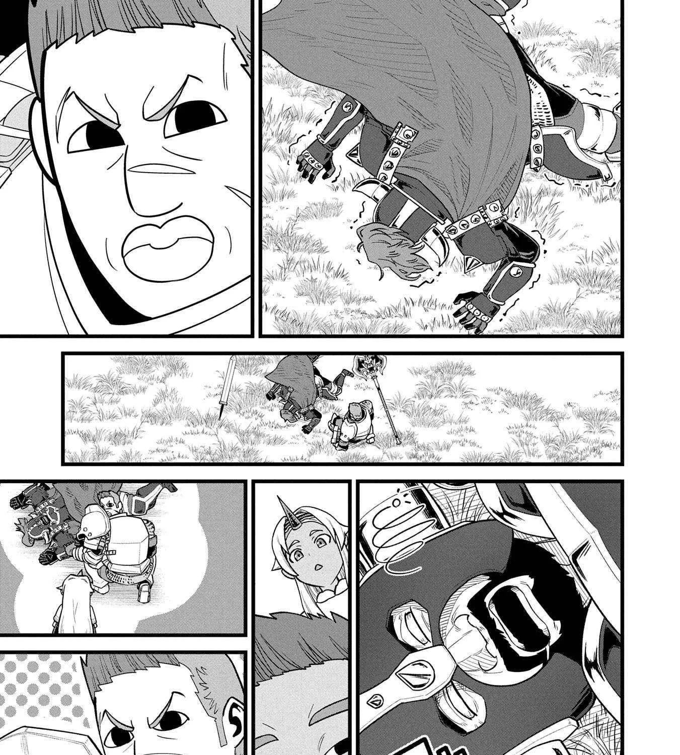 Ryoumin 0-nin Start no Henkyou Ryoushusama Chapter 58 page 62 - 