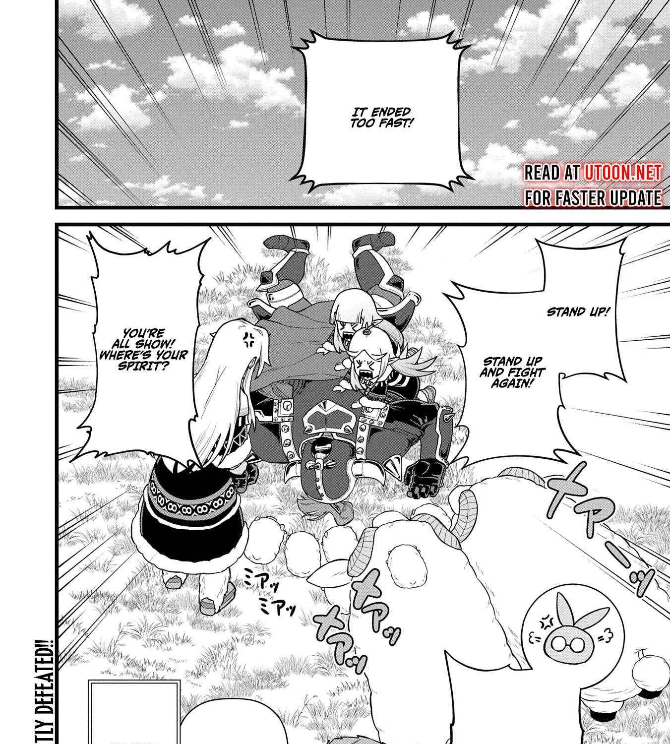 Ryoumin 0-nin Start no Henkyou Ryoushusama Chapter 58 page 64 - 