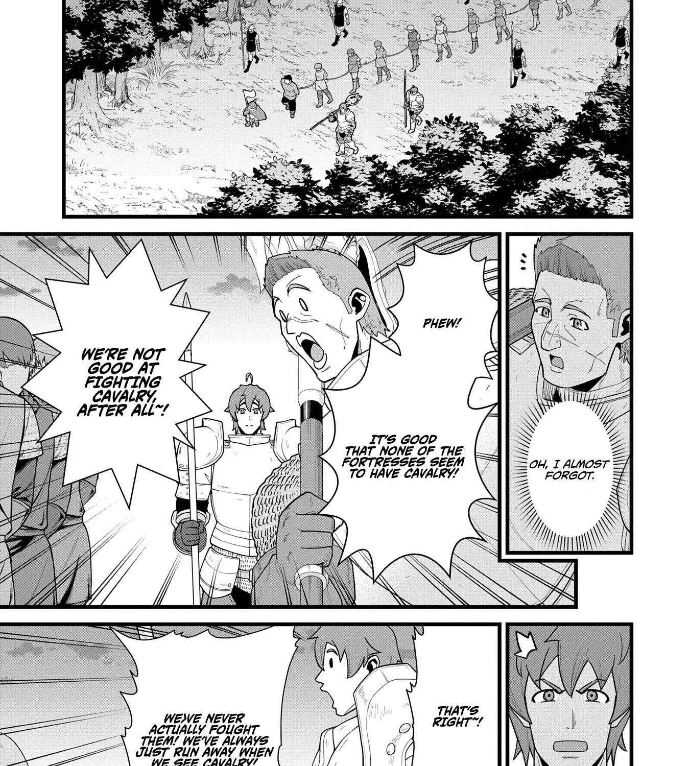 Ryoumin 0-nin Start no Henkyou Ryoushusama Chapter 59 page 11 - 
