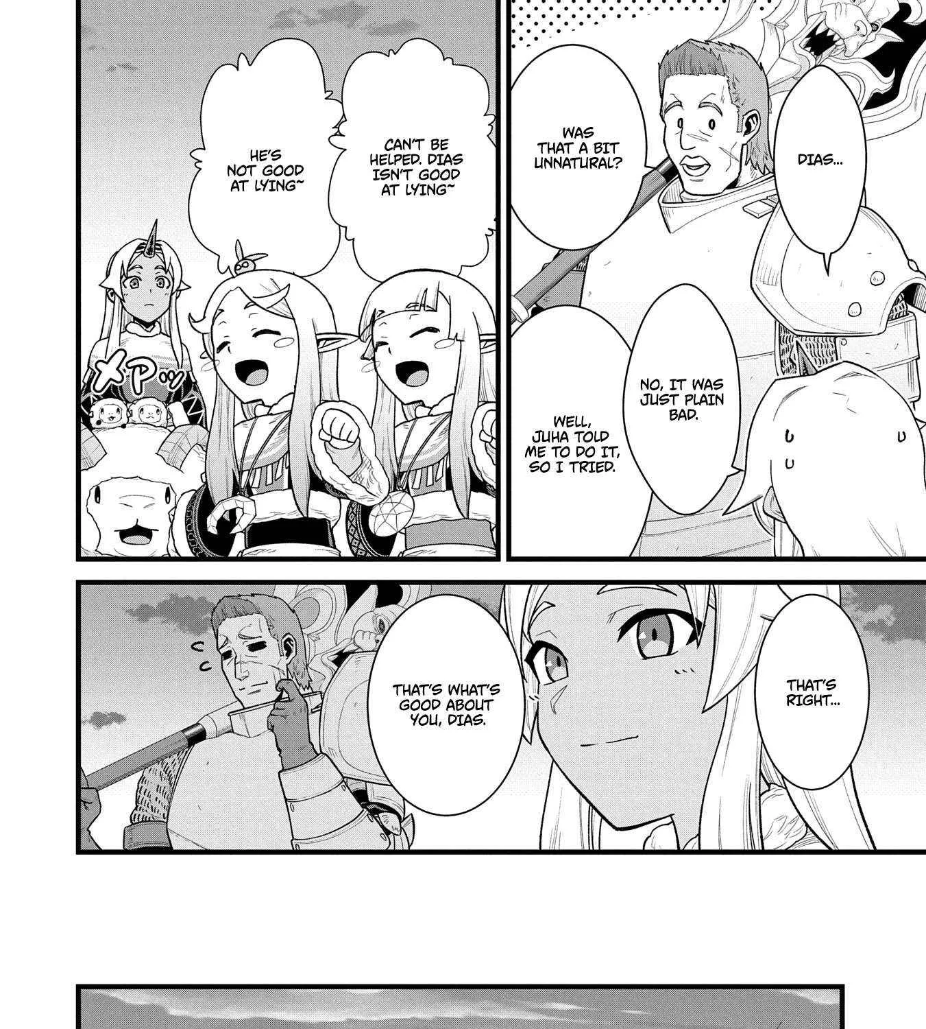 Ryoumin 0-nin Start no Henkyou Ryoushusama Chapter 59 page 13 - 