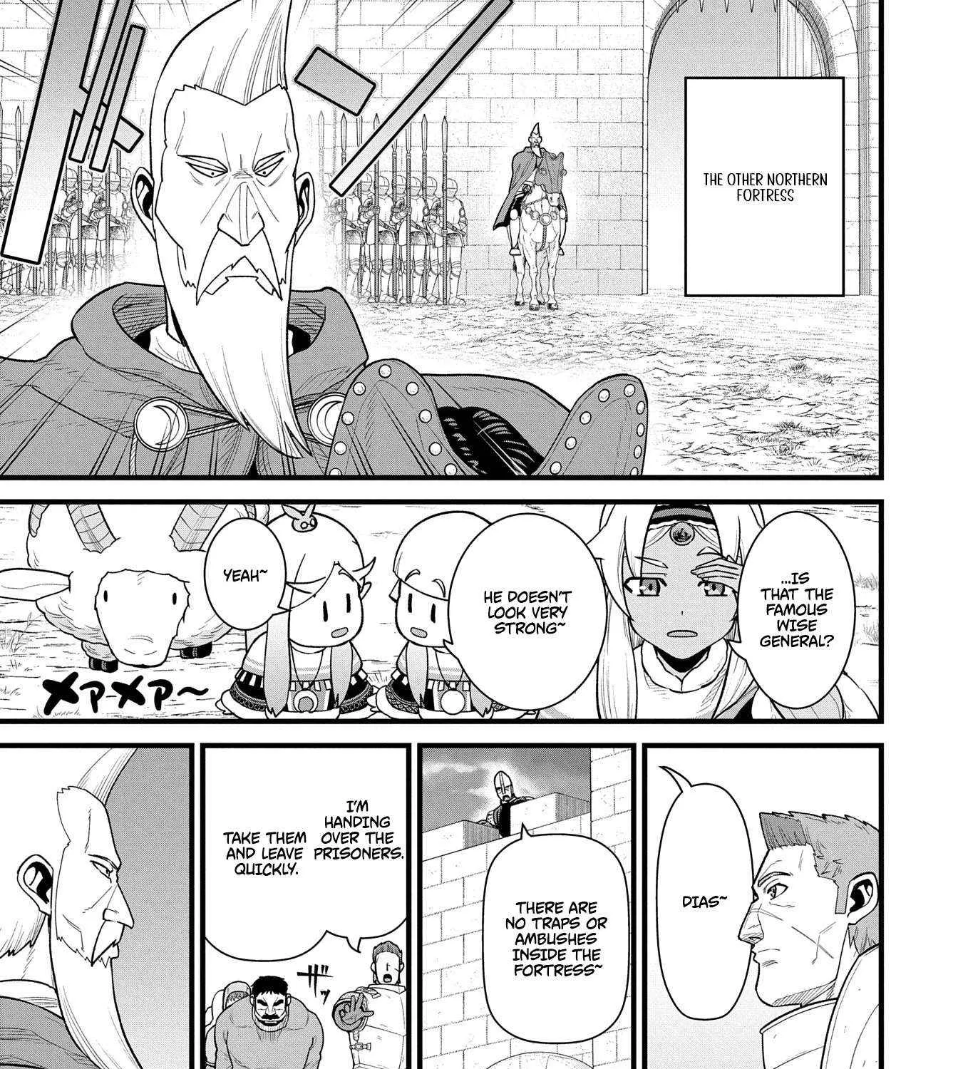Ryoumin 0-nin Start no Henkyou Ryoushusama Chapter 59 page 15 - 