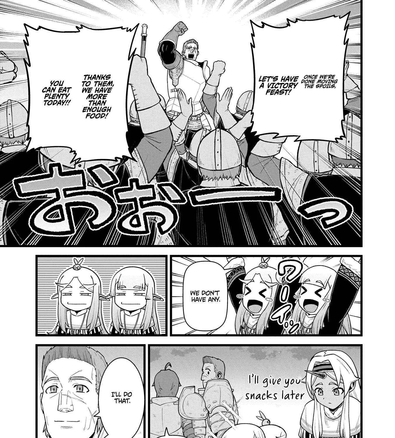 Ryoumin 0-nin Start no Henkyou Ryoushusama Chapter 59 page 19 - 